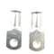 Grote Copper Lug, Tin, 2/0 Ga, 3/8in, Pk 2 82-9177 - alternate 4
